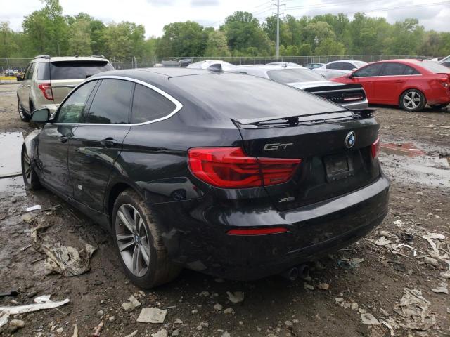2017 BMW 330 XIGT WBA8Z9C37HG827349