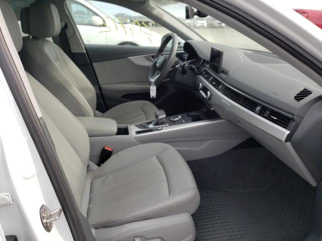 2018 AUDI A4 ALLROAD WA18NAF49JA168388