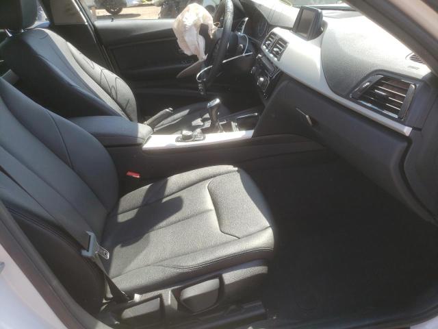 2018 BMW 320I WBA8A9C50JAH13360