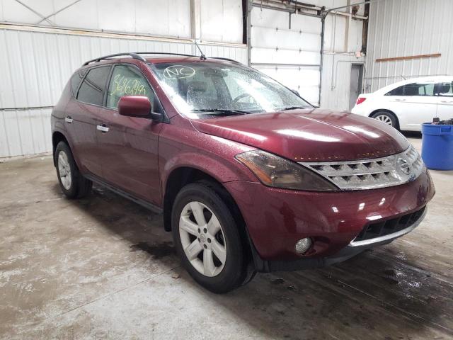 2007 Nissan Murano SL for sale in Dyer, IN