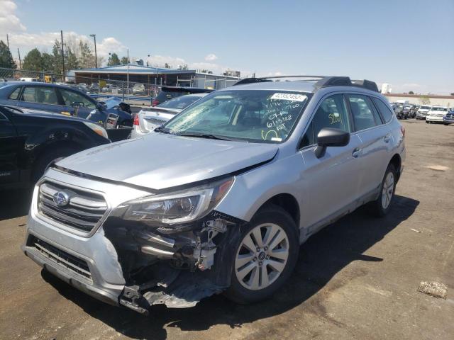 2018 SUBARU OUTBACK 2. 4S4BSAAC4J3392137