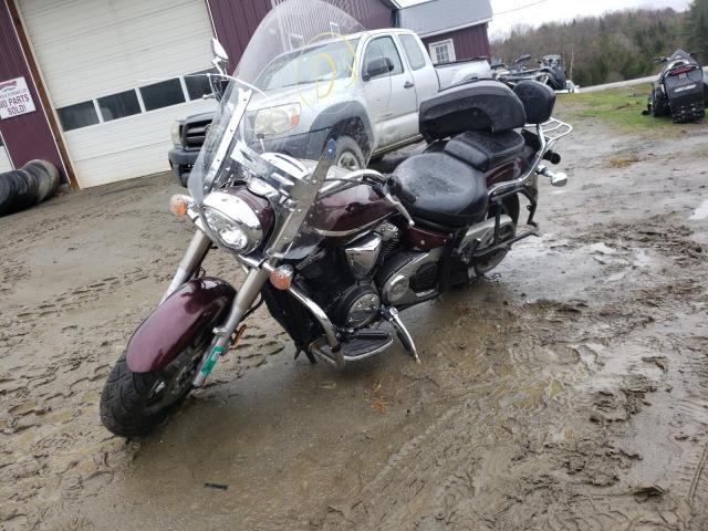 2008 YAMAHA XVS1300 CT JYAVP25E28A006191