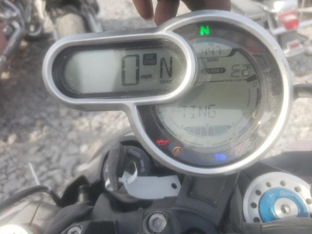 2021 DUCATI SCRAMBLER ML0KAFCP3MT000564
