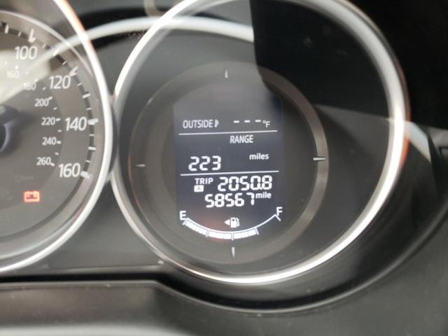 JM3KE4CY8G0772637 Mazda Cx-5 Touri 2016. Фото: 7
