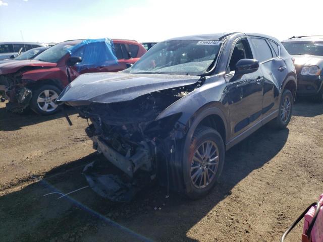  MAZDA CX-5 2020 Чорний