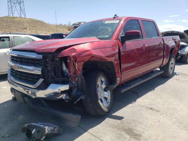 2018 CHEVROLET 1500 3GCUKRER2JG275261
