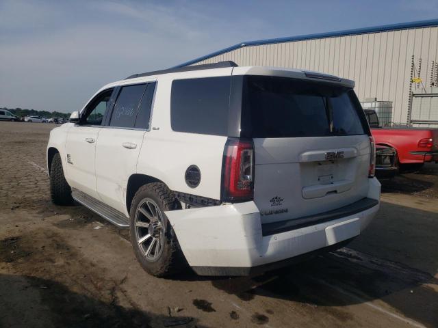 2015 GMC YUKON SLE 1GKS1AKC1FR748784