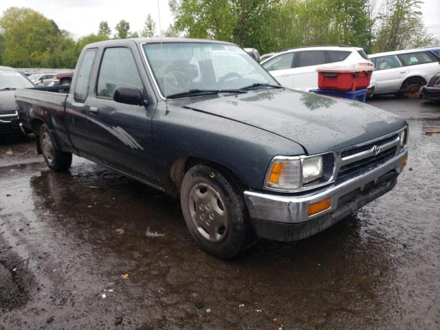 Toyota Pickup 1/2 salvage cars for sale: 1993 Toyota Pickup 1/2
