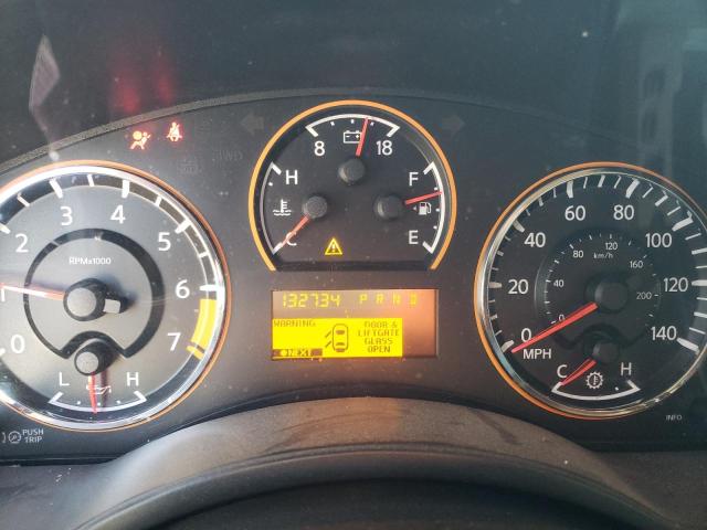 2015 NISSAN ARMADA SV - 5N1BA0ND0FN602163