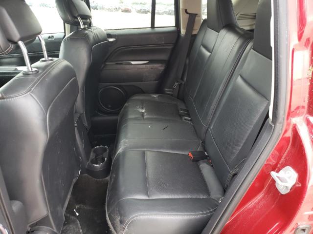 1C4NJCEA0GD574347 Jeep Compass Latitude