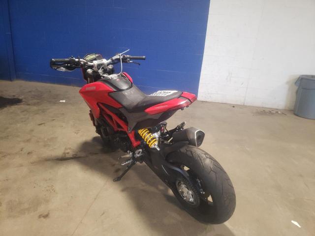 2013 DUCATI HYPERMOTAR ZDM1YBTS2DB003843