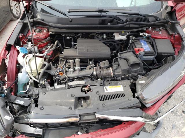 7FARW1H88ME022457 Honda Cr-V Exl 2021. Фото: 6