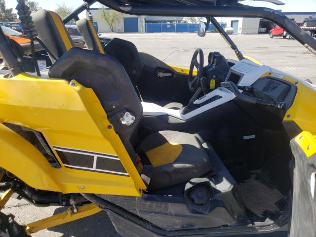2016 YAMAHA YXZ1000 SE 5Y4AN01Y6GA103249