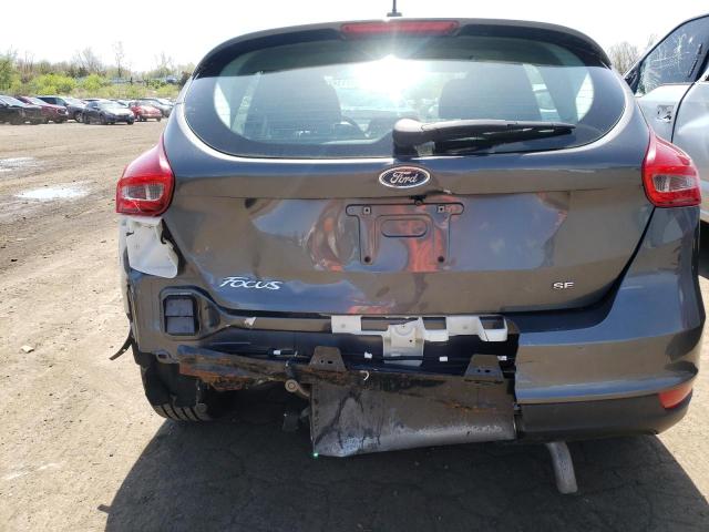 2016 FORD FOCUS SE 1FADP3K24GL353966