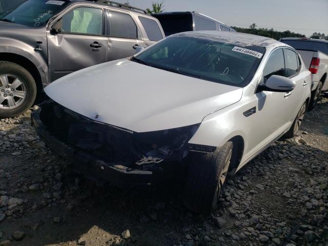 2012 KIA OPTIMA SX - 5XXGR4A68CG011734