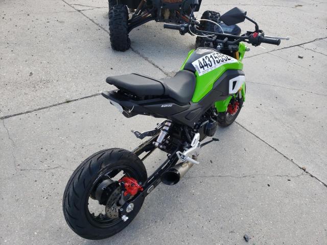 2020 HONDA GROM 125 MLHJC7513L5207640