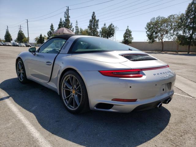 2019 PORSCHE 911 TARGA WP0BB2A9XKS125235