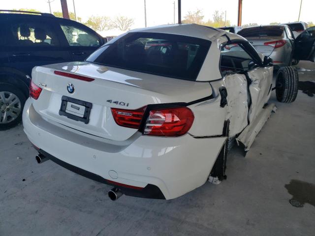 2017 BMW 440XI WBA4U1C39H5A16262