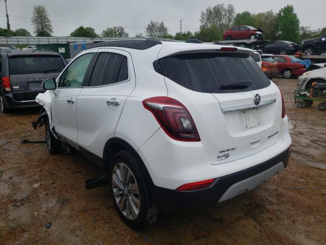 KL4CJASB3JB557497 Buick Encore Preferred