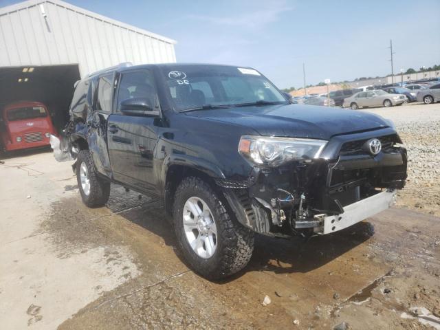 Salvage cars for sale from Copart Tifton, GA: 2015 Toyota 4runner SR