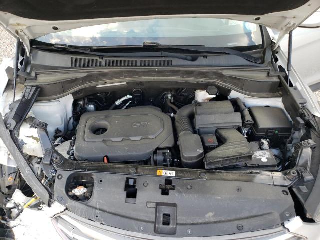 5XYZU3LB6JG513274 Hyundai Santa Fe S 2018. Фото: 6