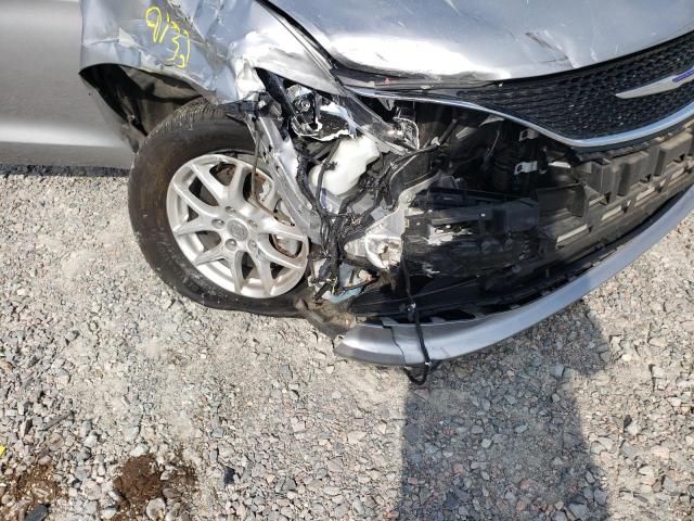 2020 CHRYSLER VOYAGER 2C4RC1DG7LR146997