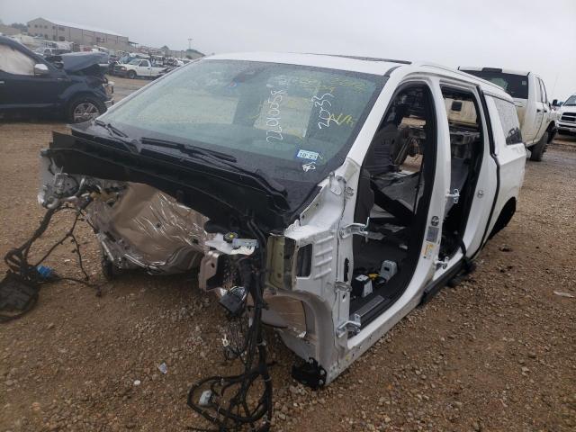 2022 GMC YUKON 1GKS2JKL8NR129319