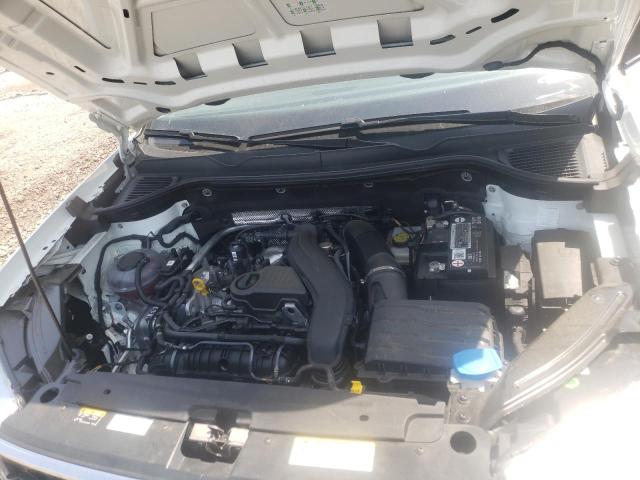 2022 VOLKSWAGEN TAOS SE 3VVRX7B20NM014674
