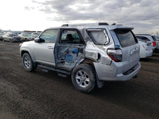 2019 TOYOTA 4-RUNNER JTEBU5JR3K5657142
