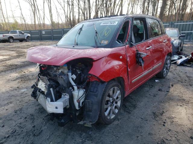 2015 FIAT 500L LOUNG ZFBCFACH6FZ030128