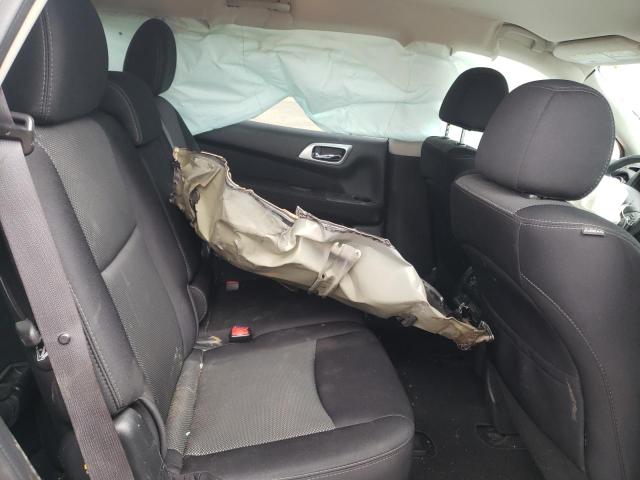 5N1DR2MNXHC908843 Nissan Pathfinder S
