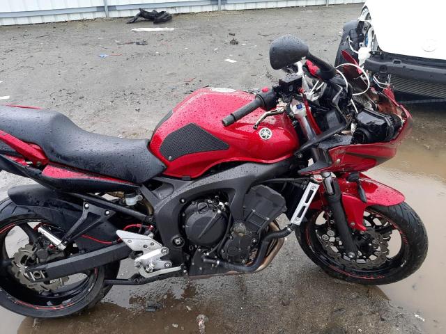 2007 YAMAHA FZ6 SHG JYARJ13E47A001380