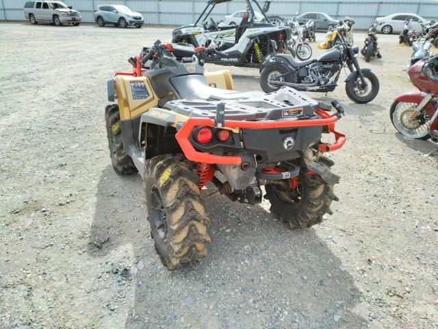 2019 CAN-AM OUTLANDER - 3JBLWAX42KJ001438