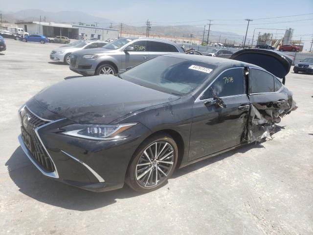 2022 LEXUS ES300H 58ADA1C16NU016491