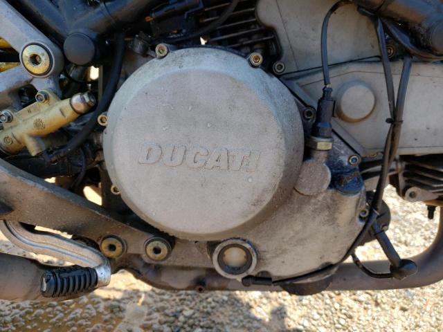 2003 DUCATI M600 ZDM1RA2K23B027728