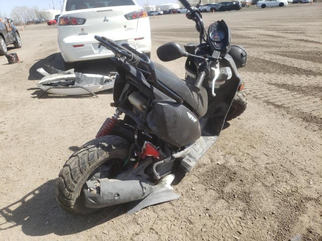 2013 YAMAHA YW50 F RKRSA43N0DA122175