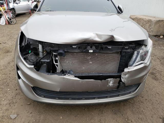 5XXGT4L3XJG221916 Kia Optima Lx 2018. Фото: 8