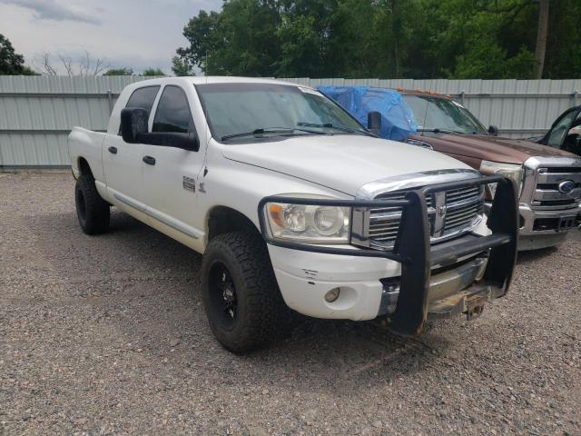 Salvage cars for sale from Copart Augusta, GA: 2007 Dodge RAM 3500