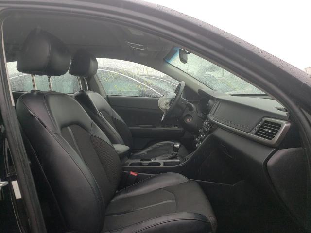 5XXGT4L35JG243130 KIA Optima Lx