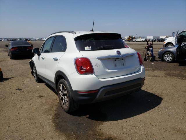 2018 FIAT 500X TREKK ZFBCFXCBXJP694970