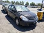 2011 NISSAN  VERSA