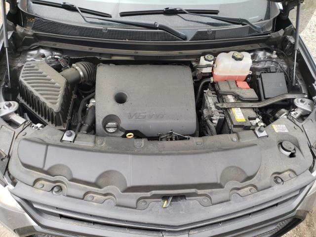 1GNERGKW3KJ222574 Chevrolet Traverse L 2019. Фото: 6