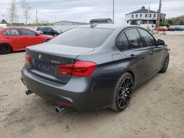 2016 BMW 340 XI - WBA8B7C51GK703213