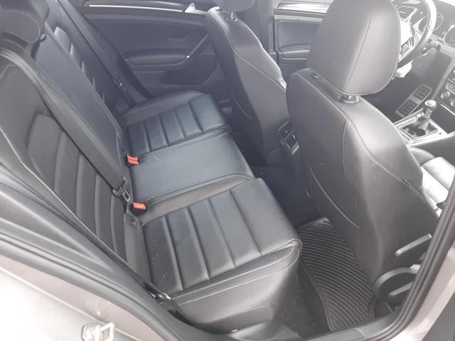 2016 VOLKSWAGEN GOLF R WVWUF7AU7GW206885