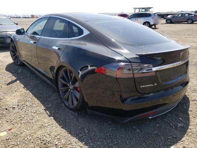 2015 TESLA MODEL S 85 5YJSA1H23FFP79566