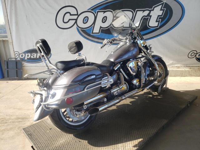 2008 YAMAHA XV1700 A JYAVP28E28A000113