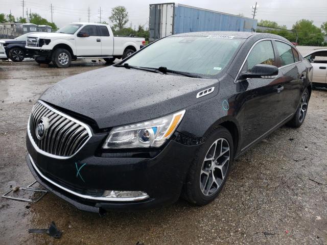 2016 BUICK LACROSSE S 1G4G45G34GF281237