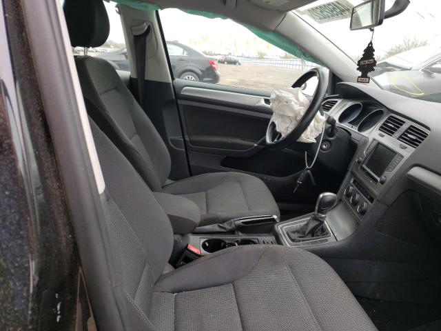 2016 VOLKSWAGEN GOLF S/SE 3VW217AUXGM022270