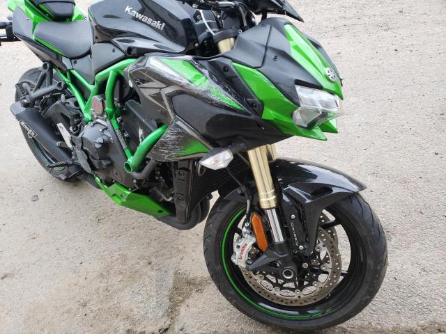 2021 KAWASAKI ZR1000 L JKAZRCL12MA000174