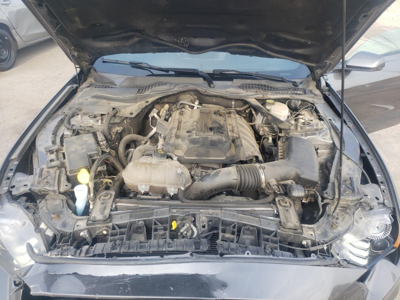1FATP8UH1J5156002 FORD MUSTANG 2018